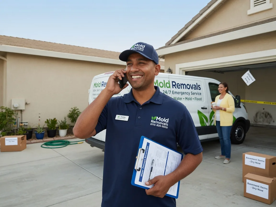 Water Damage Restoration Warren, RI FAQs